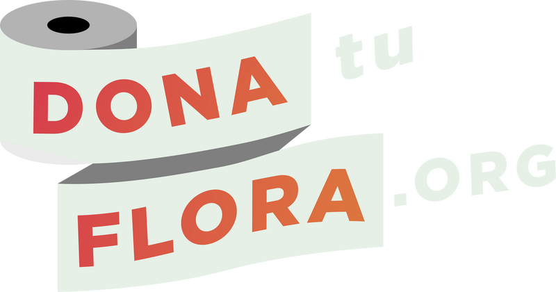 Dona tu flora, ayuda a otras personas